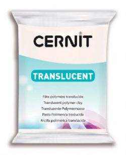 CERNIT TRANSLUCENT - TRANSLUCIDE BLANC 56G